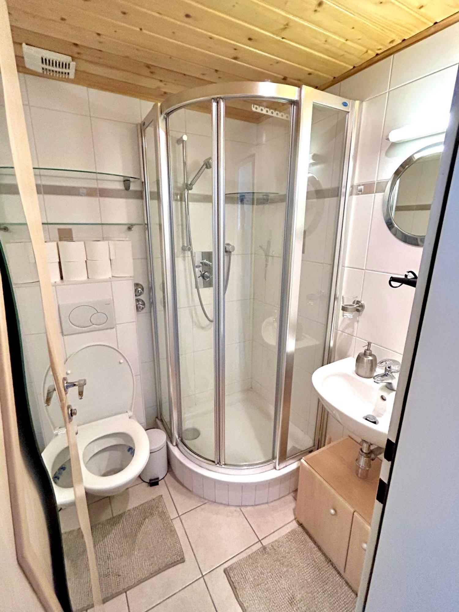 Alpine Apartment Schladming Mit Sauna Und Pool Dış mekan fotoğraf